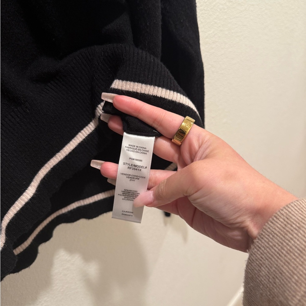 Splendid long sleeve top/sweater - Picture 4 of 4